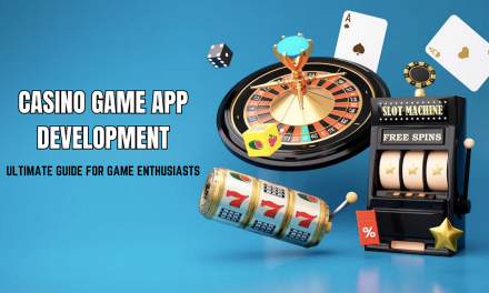 Casino Match App Improvement: What Game Lovers Will need to Know | by Felicia-ThomSon | May perhaps, 2023