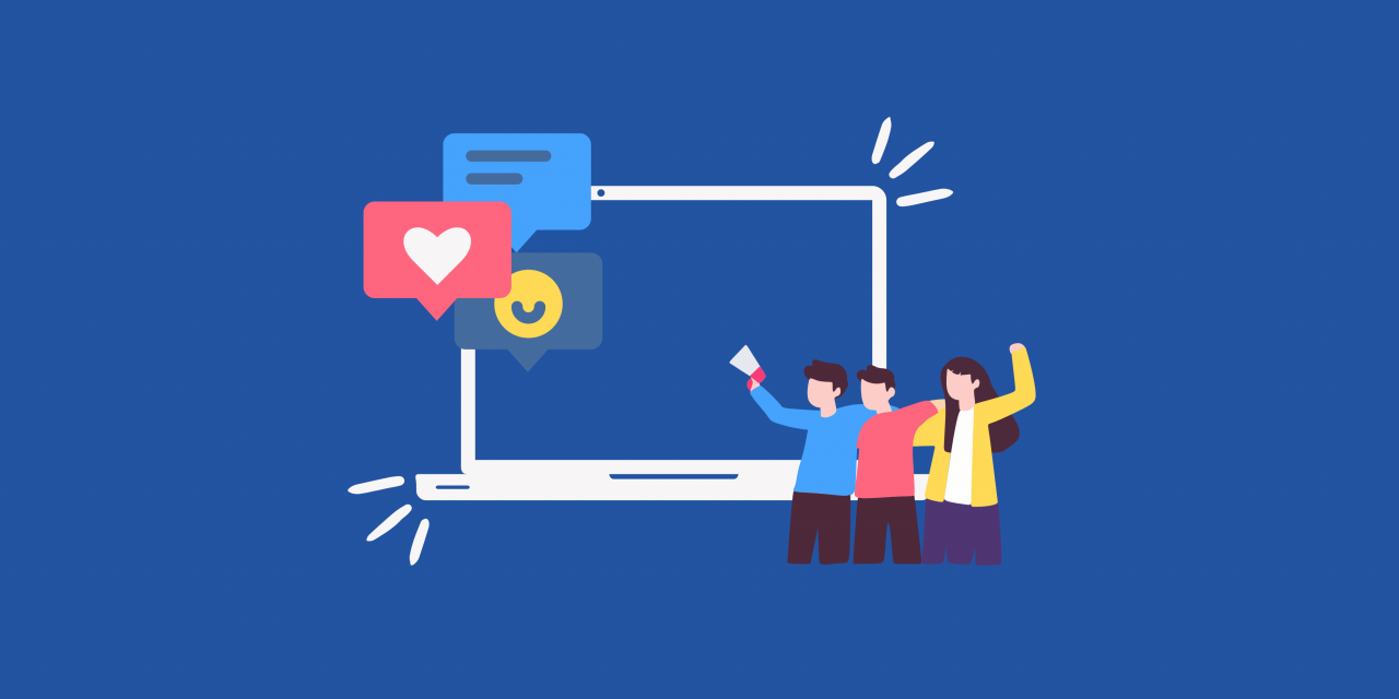 4 Ways to Use Social Media to Construct a Favourable Corporation Lifestyle