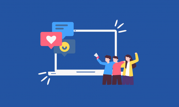 4 Ways to Use Social Media to Construct a Favourable Corporation Lifestyle