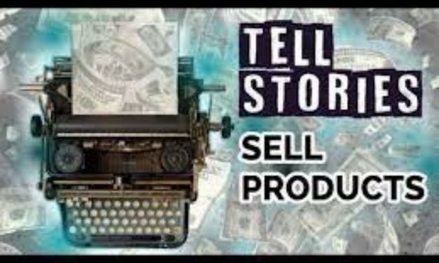 The role of story telling in affiliate marketing and advertising