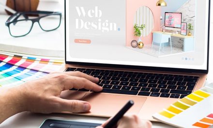 Direct Era Via Website Design