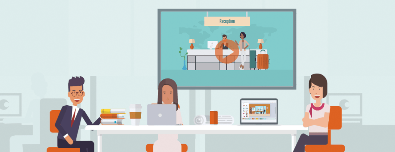 Client support coaching movie strategies and illustrations