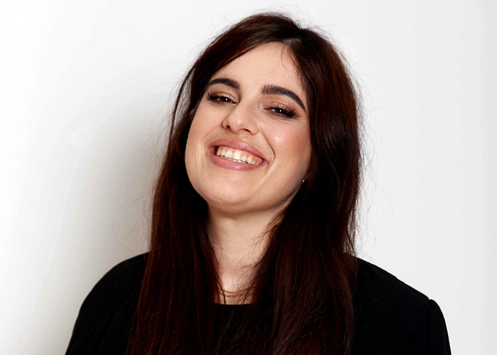 Satisfy our new Head of Natural and organic, Carmen Dominguez — Hallam