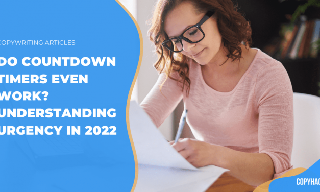 Do countdown timers work? How to use urgency in 2023.
