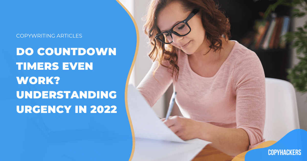 Do countdown timers work? How to use urgency in 2023.