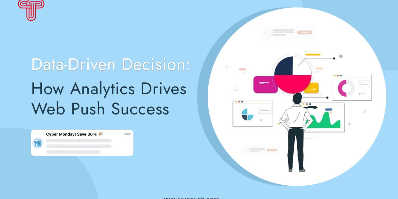 How Analytics Drives Website Press Good results