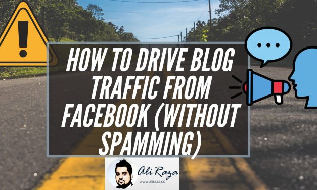 How to Generate Blog site Visitors from Fb (Without Spamming)