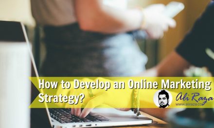 How to Develop an Online Marketing Strategy (2023)
