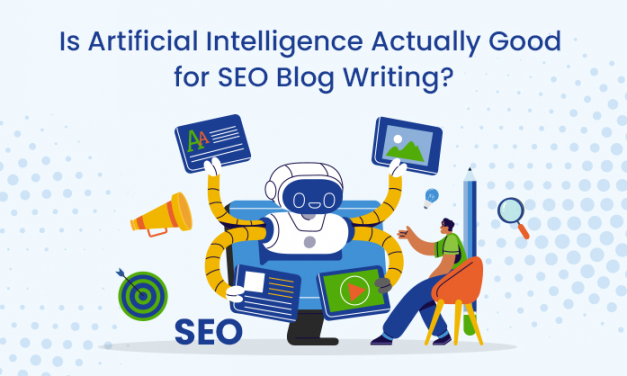 Is Synthetic Intelligence Essentially Great for Search engine optimization Site Writing?