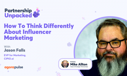 How To Think Differently About Influencer Marketing w/ Jason Falls