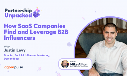 How SaaS Companies Find and Leverage B2B Influencers w/ Justin Levy