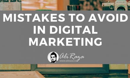 5 Biggest Digital Marketing Issues to Avoid