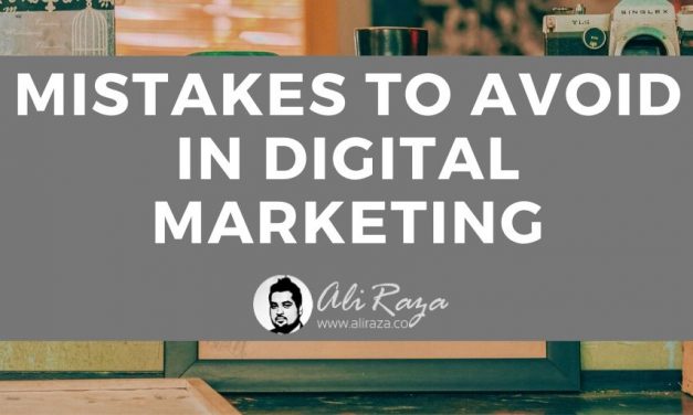 5 Biggest Digital Marketing Issues to Avoid