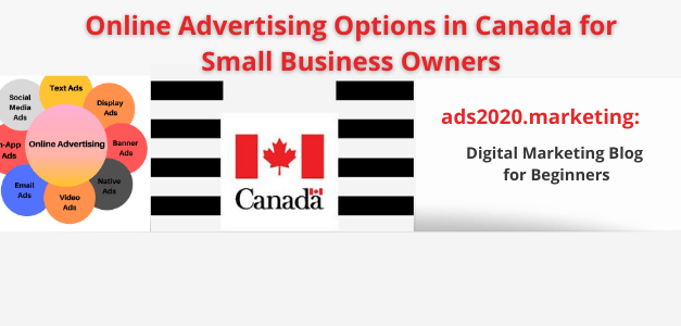 Small Business Advertising & Marketing Options In Canada 2023