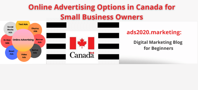 Small Business Advertising & Marketing Options In Canada 2023