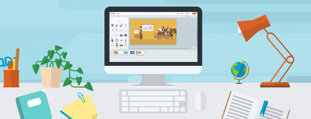 7 Types of Camera Movement To Use in Vyond Studio