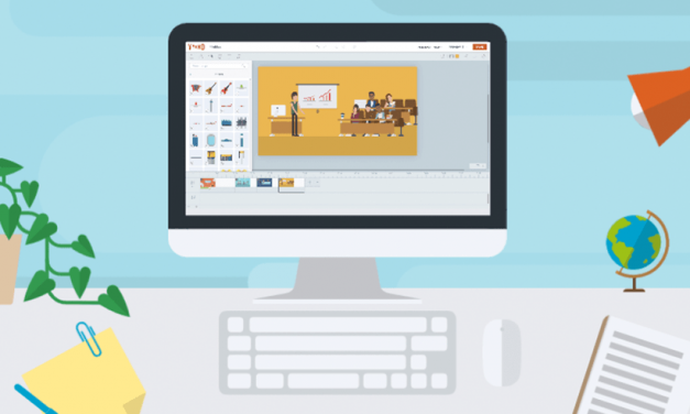 7 Types of Camera Movement To Use in Vyond Studio