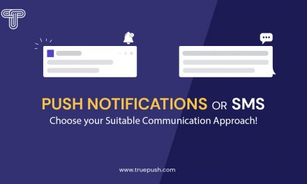 Press Notifications or SMS: Opt for your appropriate communication