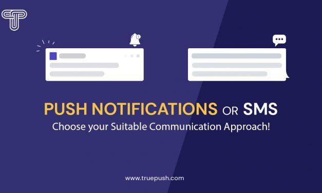 Press Notifications or SMS: Opt for your appropriate communication