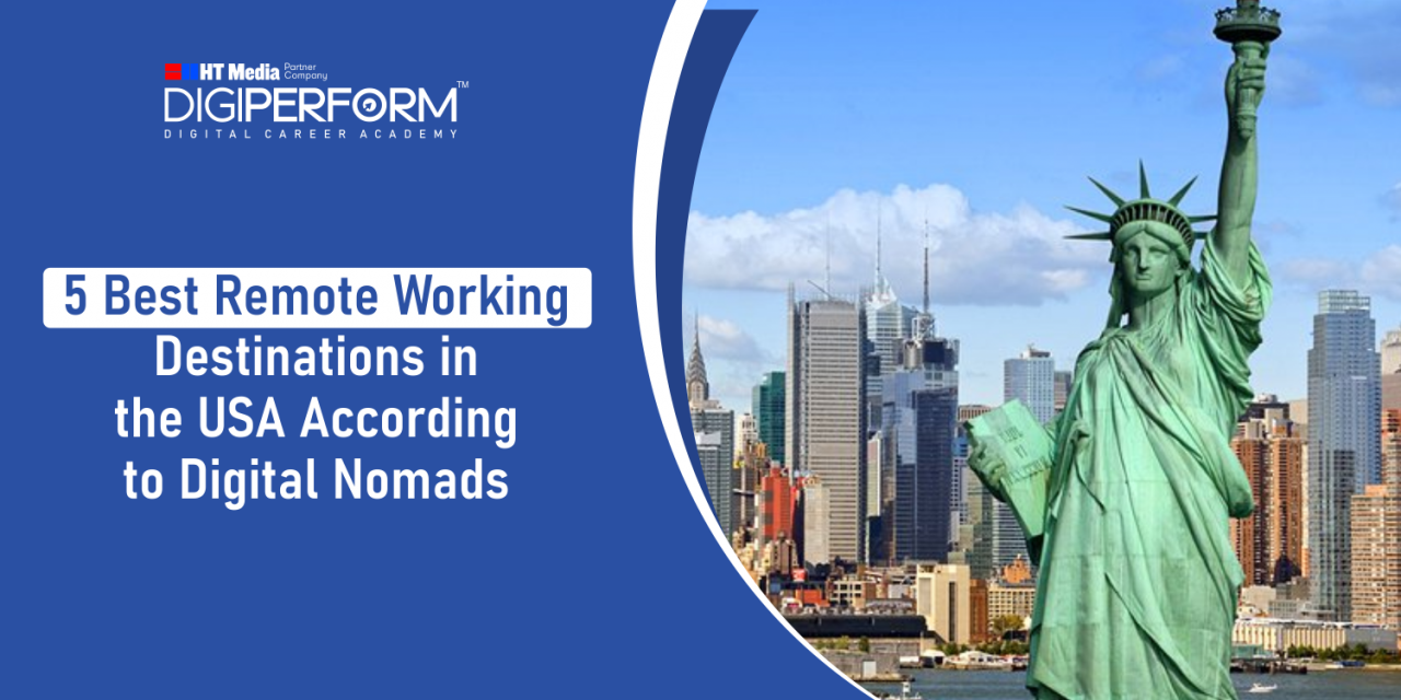 5 most effective remote performing locations according to electronic nomads