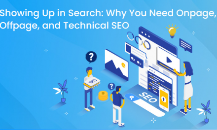 Showing Up in Search: Why You Need to have On-page, Off-site, and Complex Search engine marketing