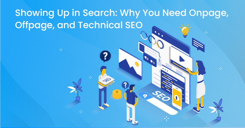 Showing Up in Search: Why You Need to have On-page, Off-site, and Complex Search engine marketing