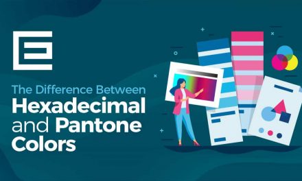 The Variation In between Hexadecimal and Pantone Colors