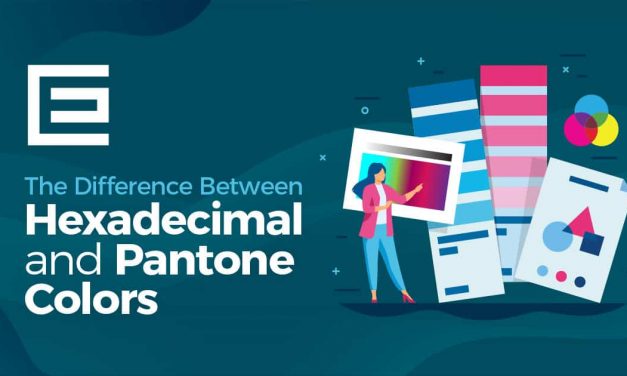The Variation In between Hexadecimal and Pantone Colors