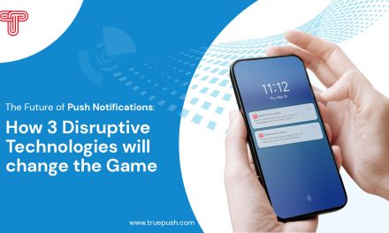 The Long run of Force Notifications Will Transform the Game.