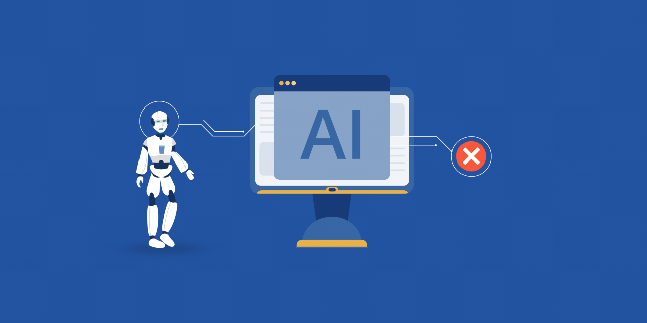 Your Blog site Shouldn’t Be Composed by AI