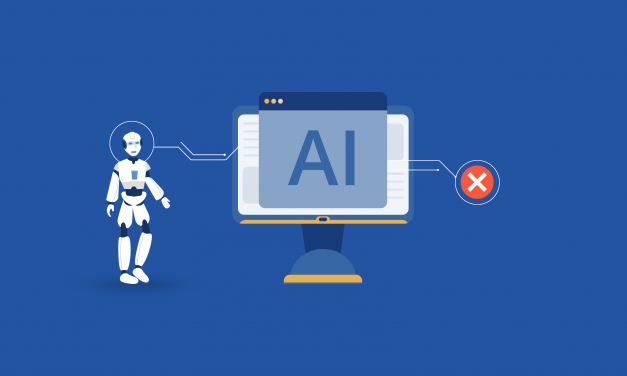 Your Blog site Shouldn’t Be Composed by AI