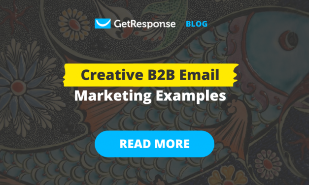 24 Creative B2B Email Marketing Examples