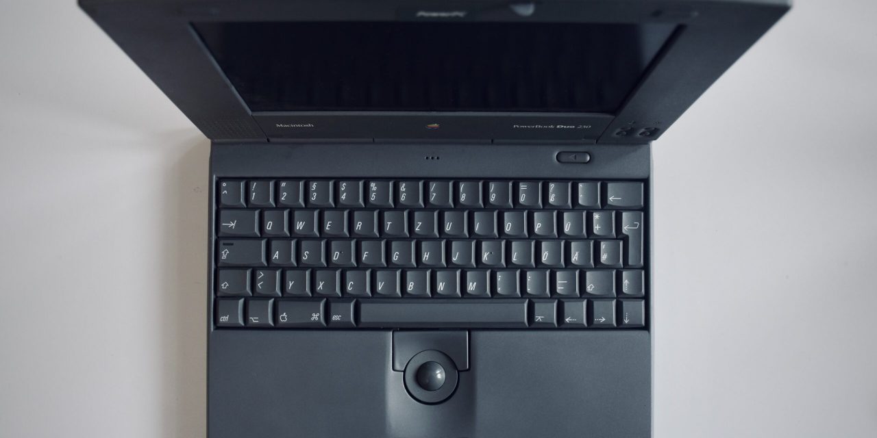 lessons from the historic historical past of the 90s — Hallam