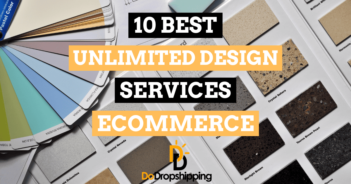 The 10 Best Unlimited Design Services for Ecommerce Stores