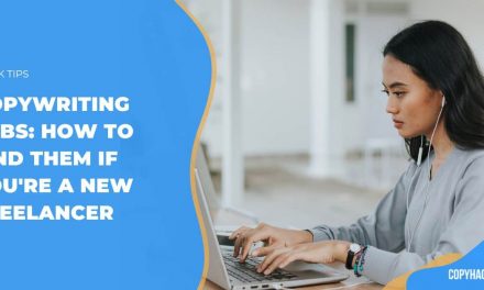 Copywriting Jobs – a guide for how to find them