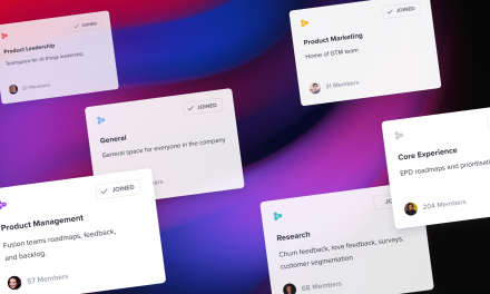 Productboard’s new collaborative abilities