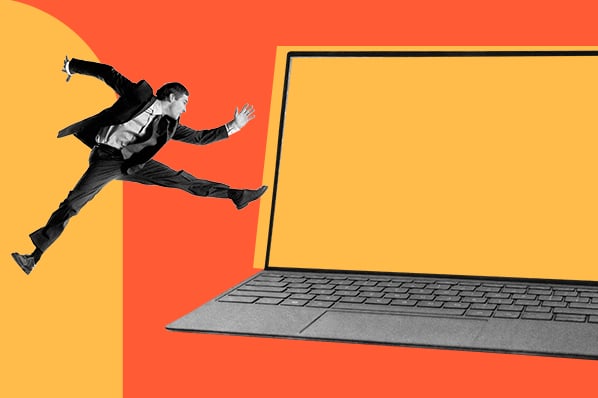 How to Develop a Connection to Jump to a Distinct Aspect of a Page