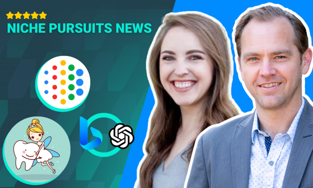 NP News: Bing Integrates ChatGPT, Google Bard Supports Images, & A Tooth Fairy Site