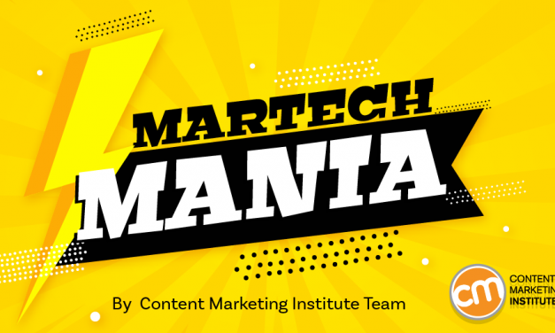Martech Mania Provides Global Celebration and About 11,000 Options