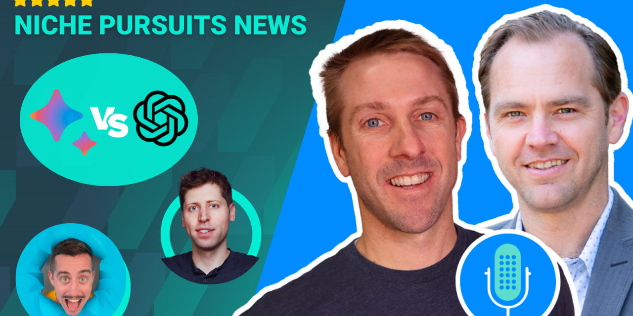 NP News: ChatGPT vs Google Bard, Sam Altman Visits Congress, Unnecessary Inventions, and Reality Steve