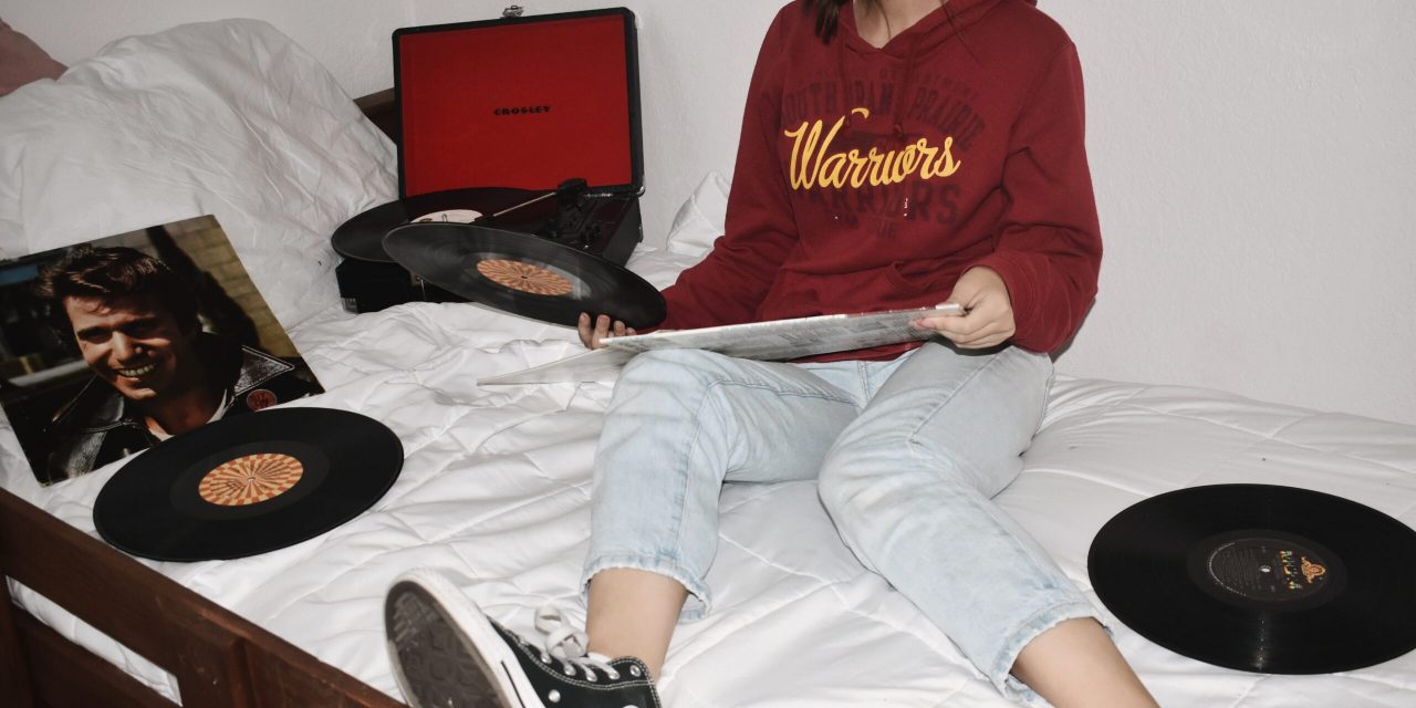 Is internet marketing on the brink of its possess ‘vinyl revival’? — Hallam