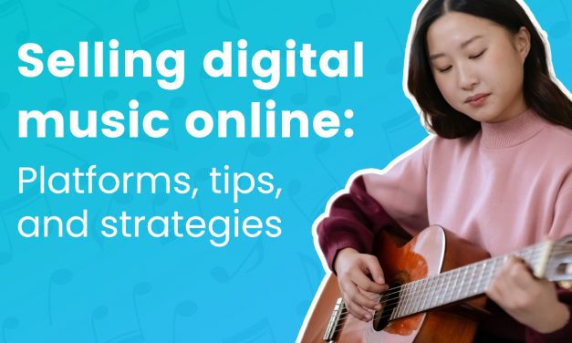 Offering Digital Music On-line: Platforms, Tips, and Techniques