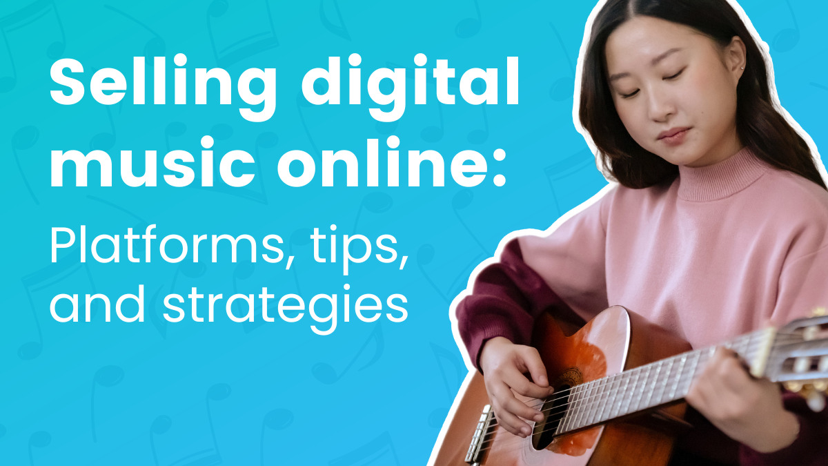 Offering Digital Music On-line: Platforms, Tips, and Techniques