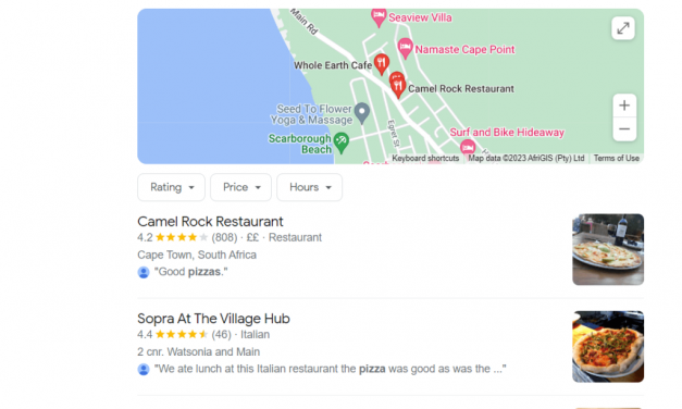 How to Rank Higher On Google Maps