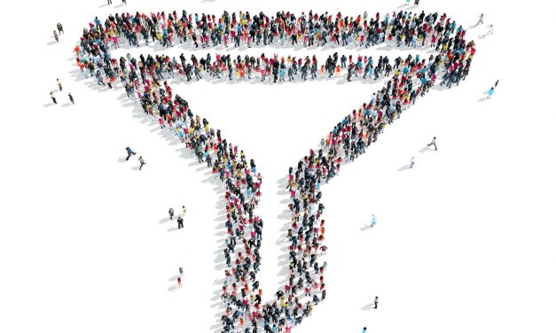 If it is really not a gross sales funnel, what is it?