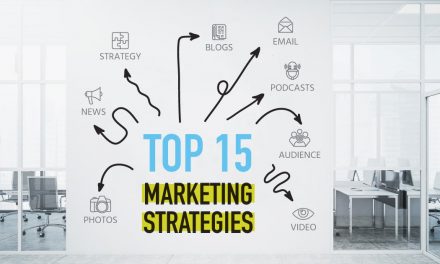 THE 15 MOST EFFECTIVE B2B & B2C MARKETING STRATEGIES