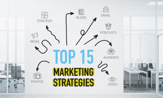 THE 15 MOST EFFECTIVE B2B & B2C MARKETING STRATEGIES