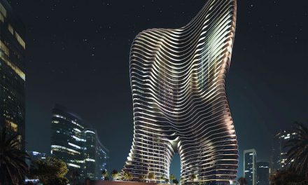 The Bugatti Residences by Binghatti