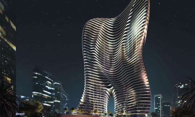 The Bugatti Residences by Binghatti