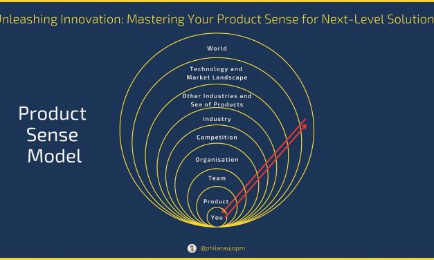 How to Unleash Your Product Sense for Innovative Solutions | by Phil Araujo – The Product Hero | Jun, 2023